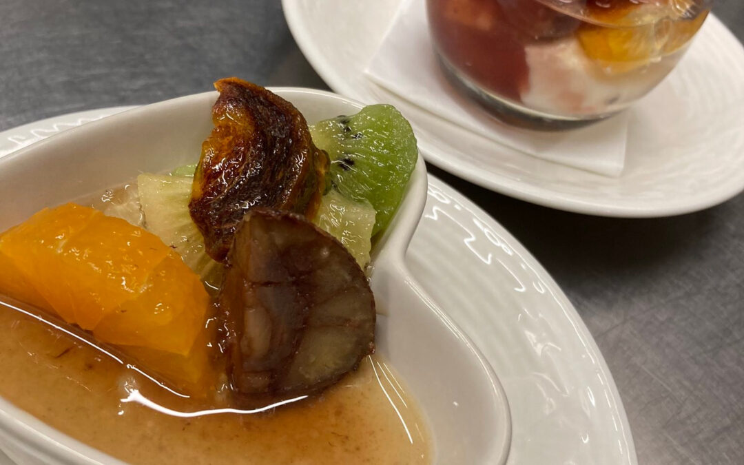 歴史は栗返す的な話し♪