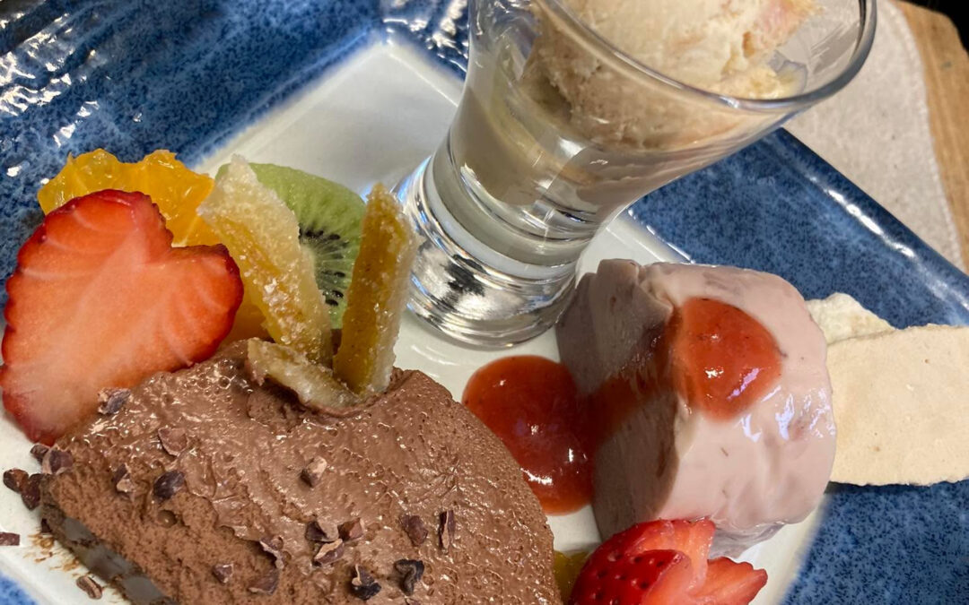 夢が盛り盛り♪的な話し