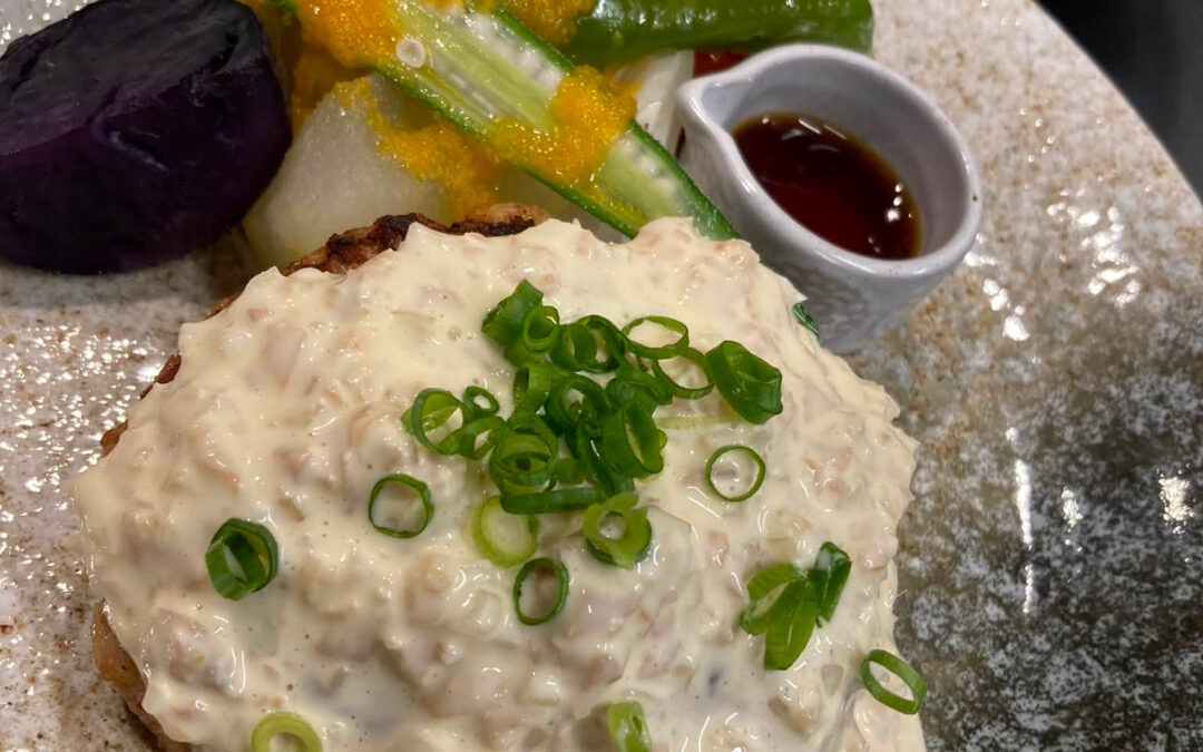 タルタルソースでご飯足る足る？的な話し^_^
